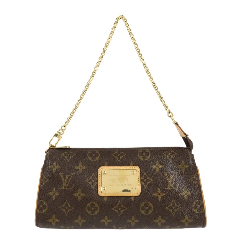 Louis Vuitton Monogram Sophie 2Way Chain Shoulder Bag Brown M40158