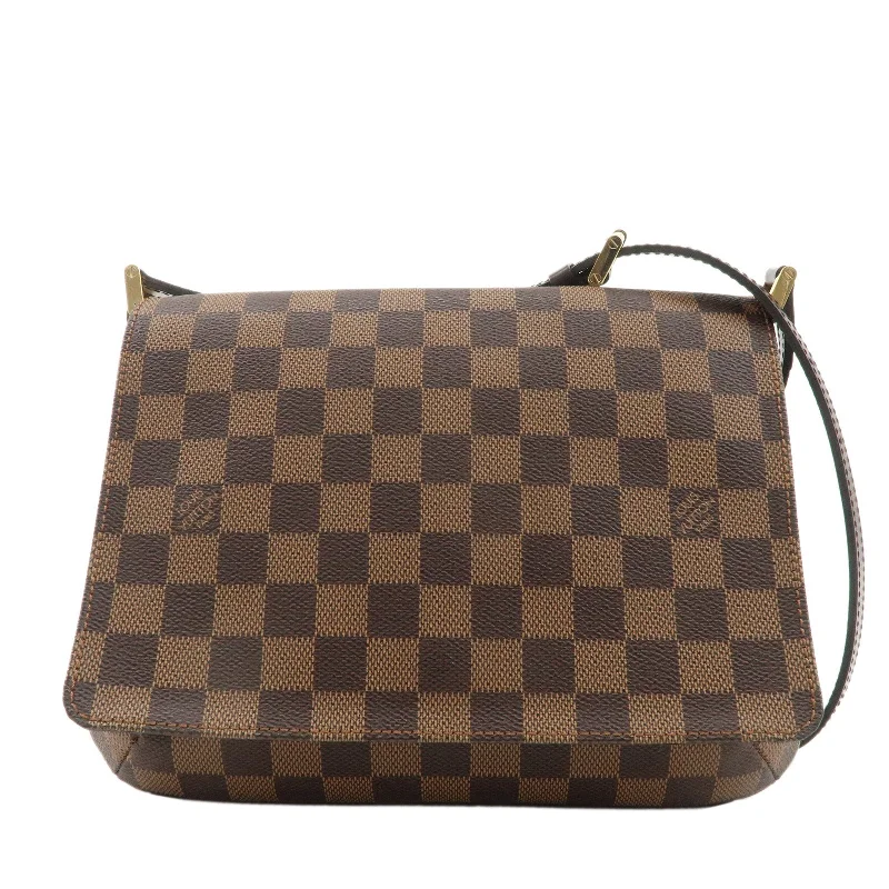 Louis Vuitton Damier Musette Tango Short Shoulder Bag N51255