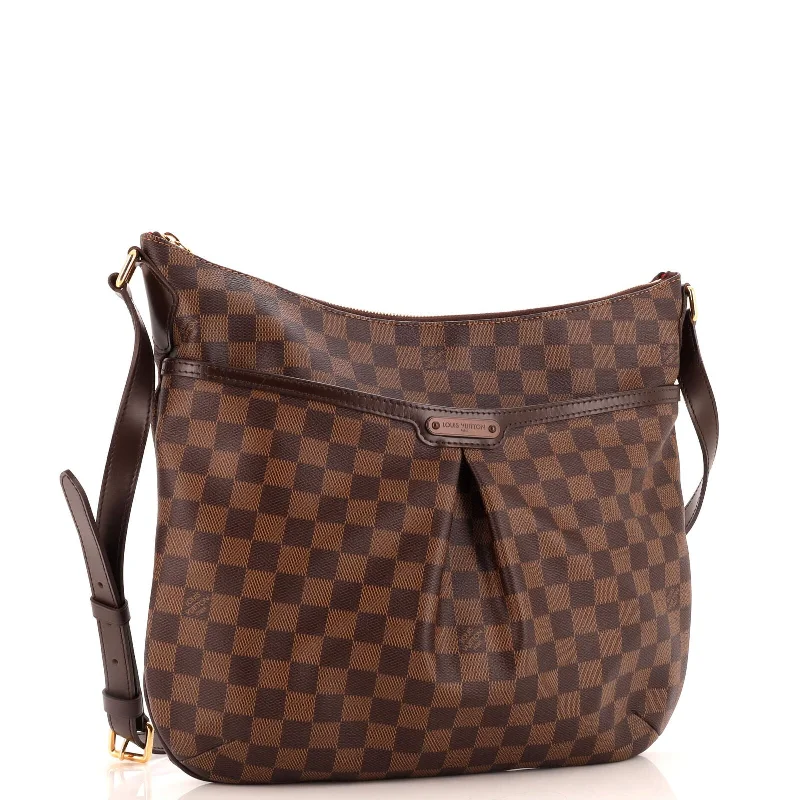 Louis Vuitton Bloomsbury Handbag Damier