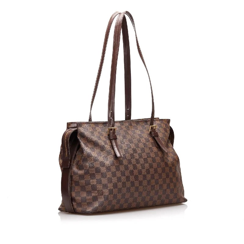 Louis Vuitton Damier Ebene Chelsea 35461)