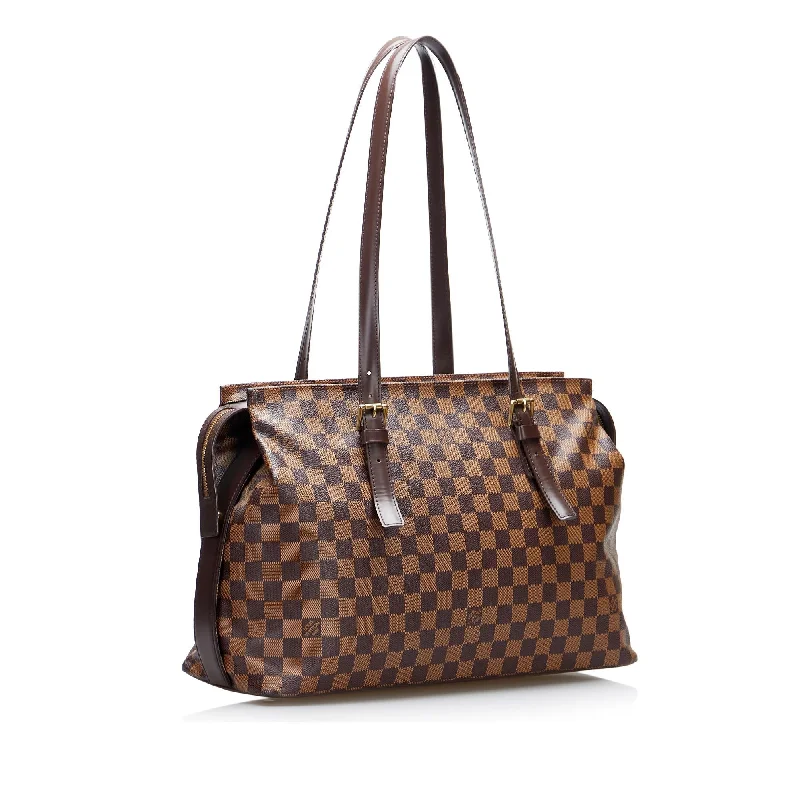 Louis Vuitton Damier Ebene Chelsea (hVhsI6)