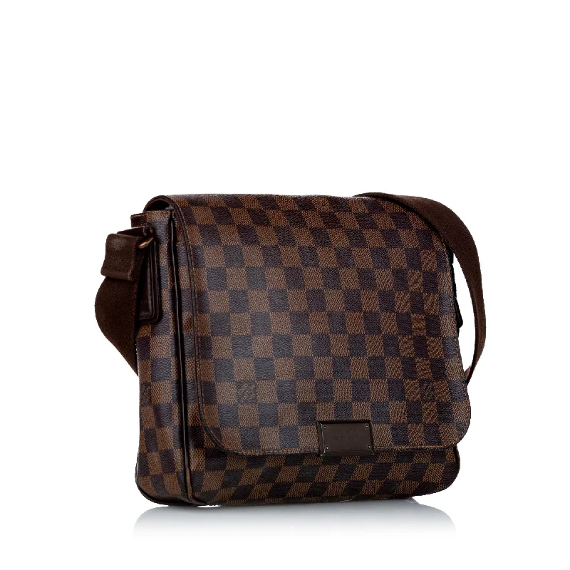 Louis Vuitton Damier Ebene District (28813)