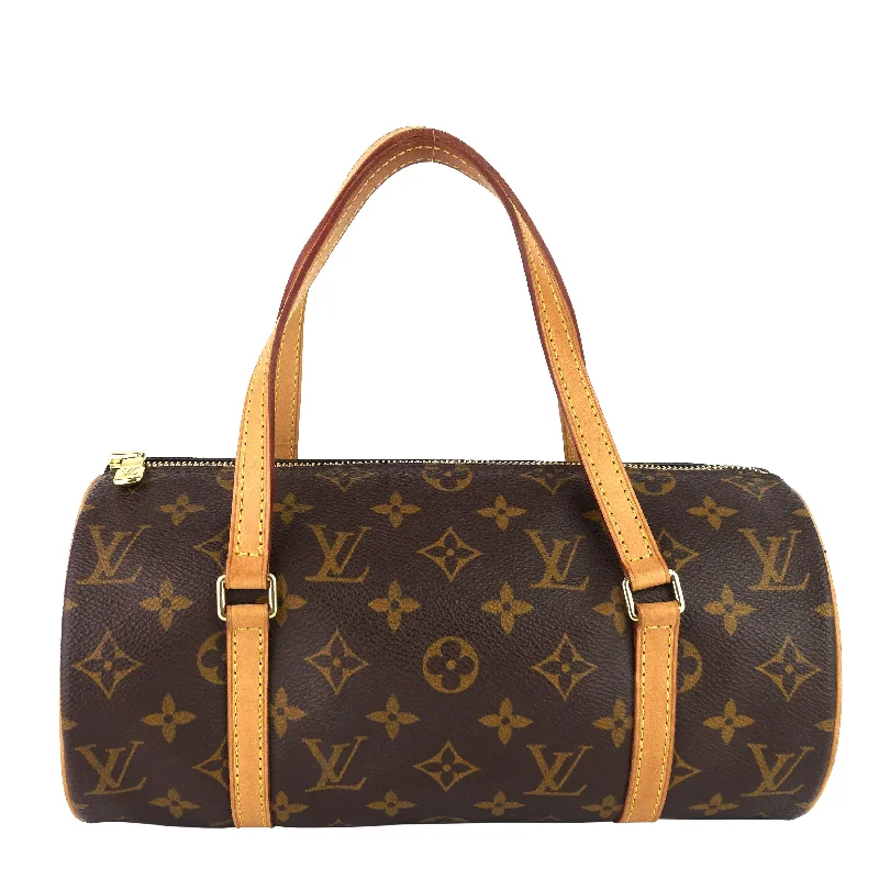 Papillon 26 Monogram Canvas Bag