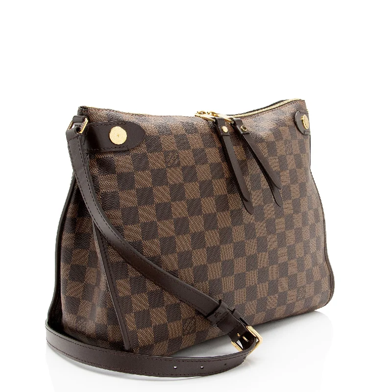 Louis Vuitton Damier Ebene Duomo Shoulder Bag (t8lsLX)