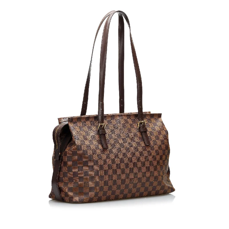 Louis Vuitton Damier Ebene Chelsea (5kqmq1)