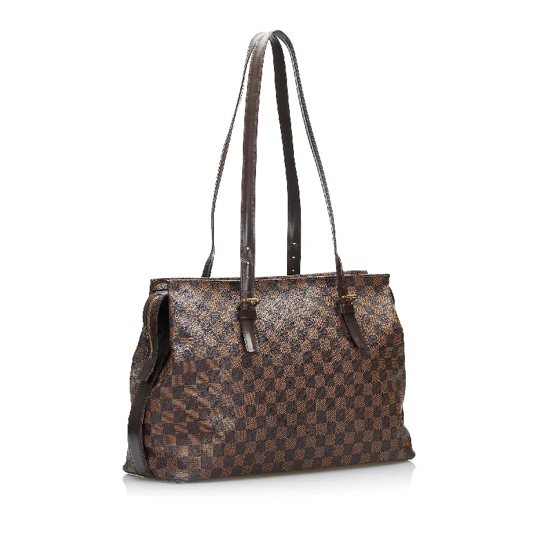 Louis Vuitton Damier Ebene Chelsea (GooKim)