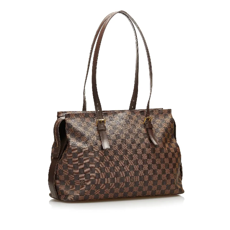 Louis Vuitton Damier Ebene Chelsea 35786)