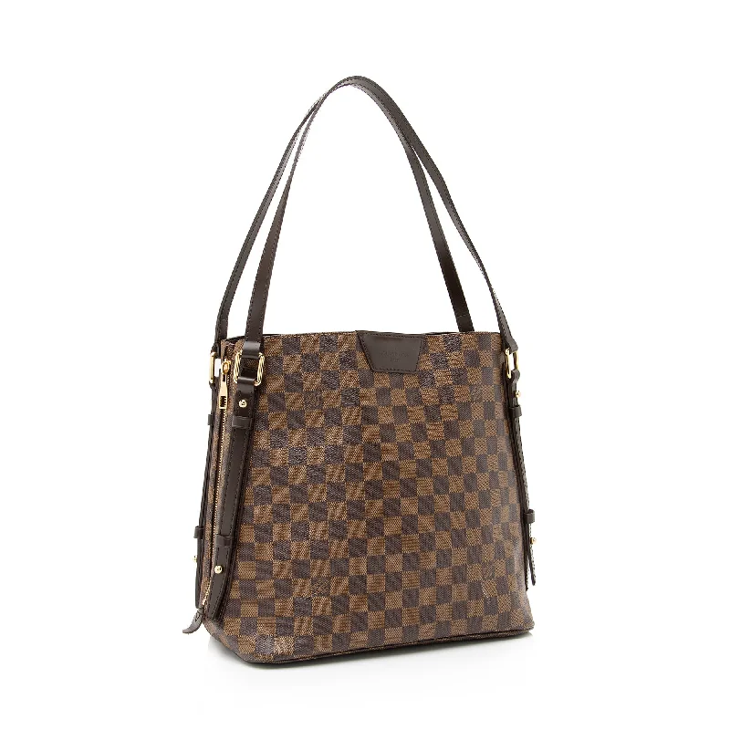 Louis Vuitton Damier Ebene Cabas Rivington Tote (mfM0N7)