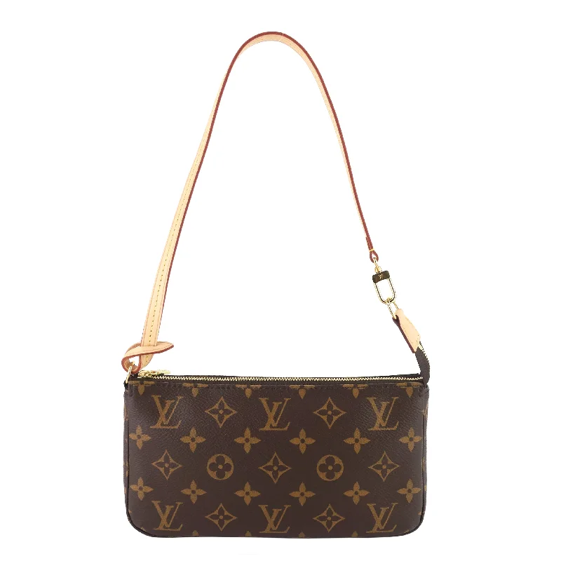 Pochette Accessoires NM Monogram Bag