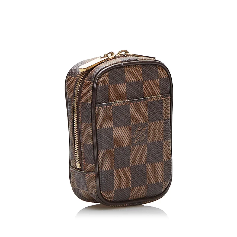 Louis Vuitton Damier Ebene Etui Okapi PM (blGR46)