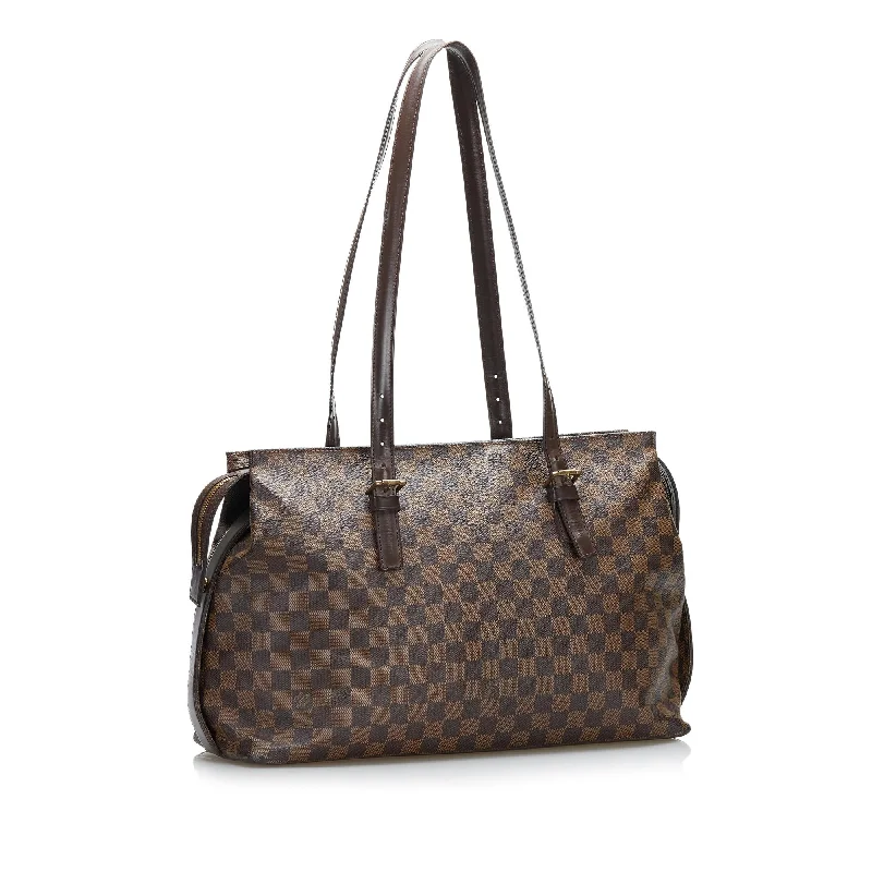 Louis Vuitton Damier Ebene Chelsea (37818)