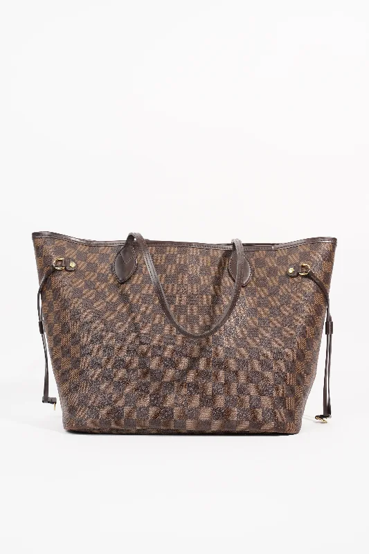 Louis Vuitton Neverfull Damier Ebene MM