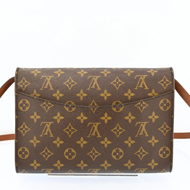 Louis Vuitton Bordeaux 2Way