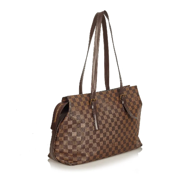 Louis Vuitton Damier Ebene Chelsea (25608)