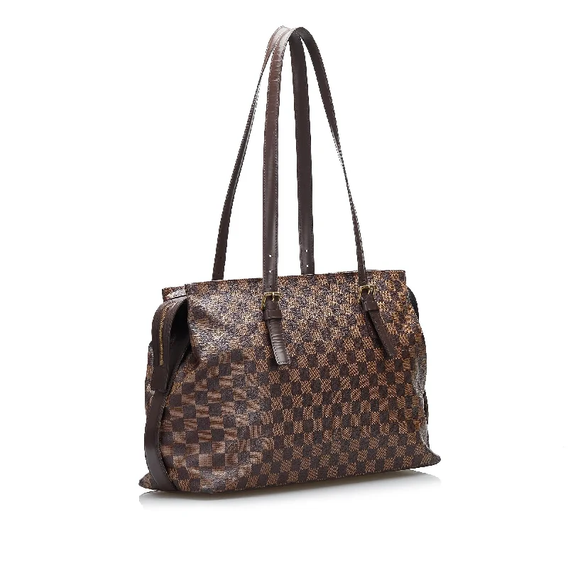 Louis Vuitton Damier Ebene Chelsea (0dUoD2)