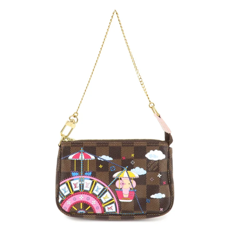 Louis Vuitton Monogram Mini Pochette Accessoire Vivienne N60402