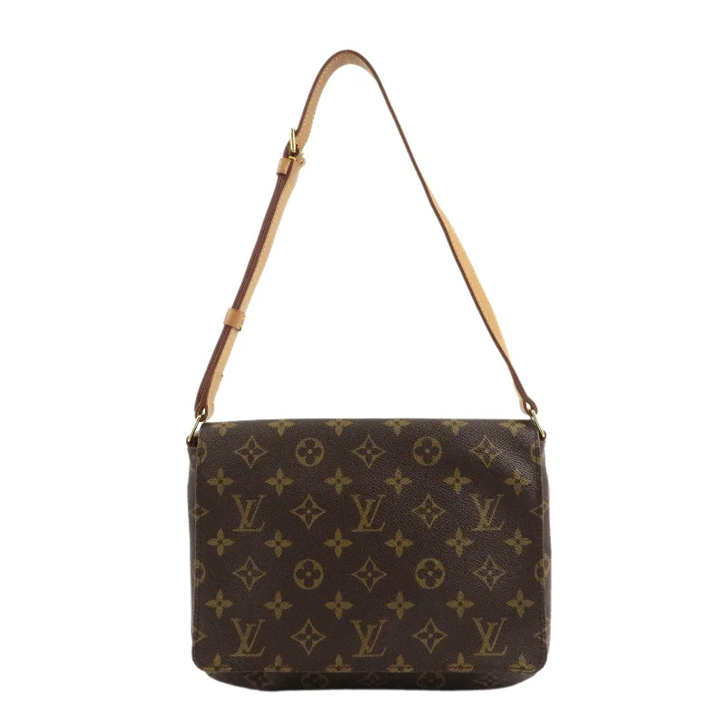 Louis Vuitton Monogram Musette Tango Short Shoulder Bag M51257