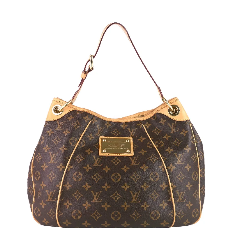 Galliera PM Monogram Canvas Bag