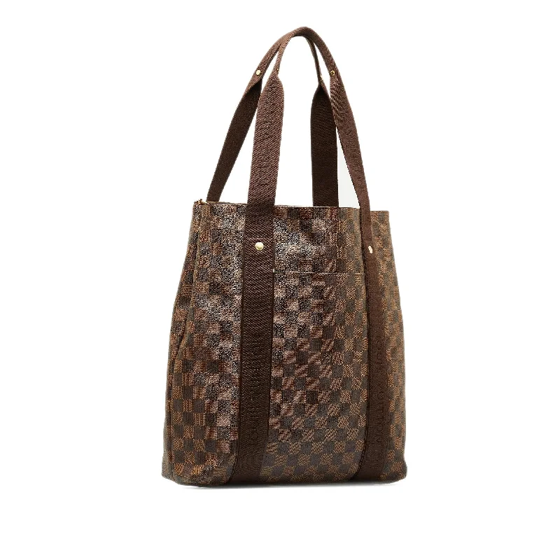 Louis Vuitton Damier Ebene Cabas Beaubourg (YYbBL1)