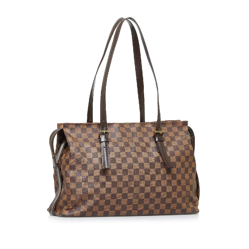 Louis Vuitton Damier Ebene Chelsea (aYEqvh)