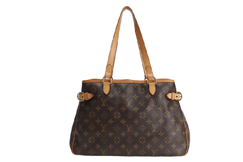 LOUIS VUITTON M51154 BATIGNOLLES MM MONOGRAM CANVAS NO DUST COVER