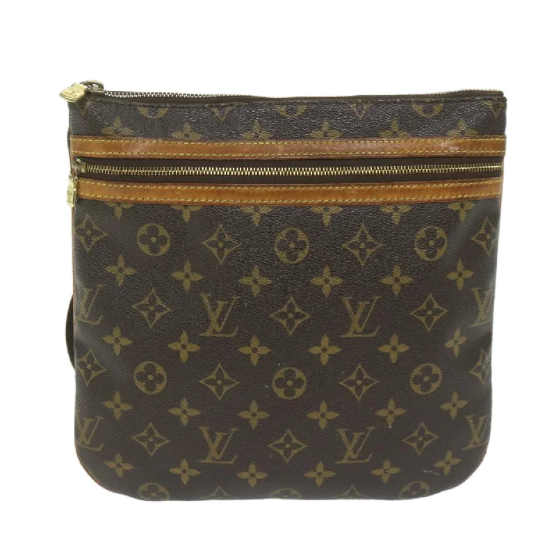 LOUIS VUITTON Bosphore Shoulder Bag