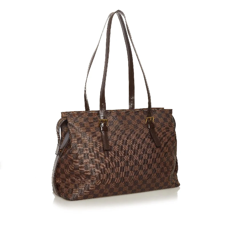 Louis Vuitton Damier Ebene Chelsea (36718)