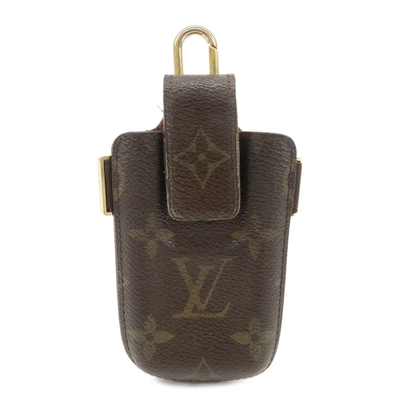 Louis Vuitton Monogram Etui Telephone International PM M63064