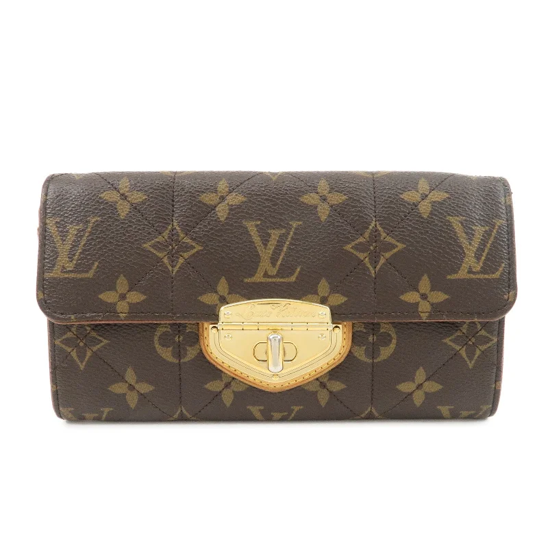 Louis Vuitton Monogram Etoile Portefeuille Sarah Wallet M66556