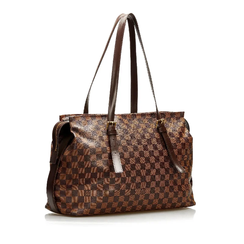 Louis Vuitton Damier Ebene Chelsea 35415)