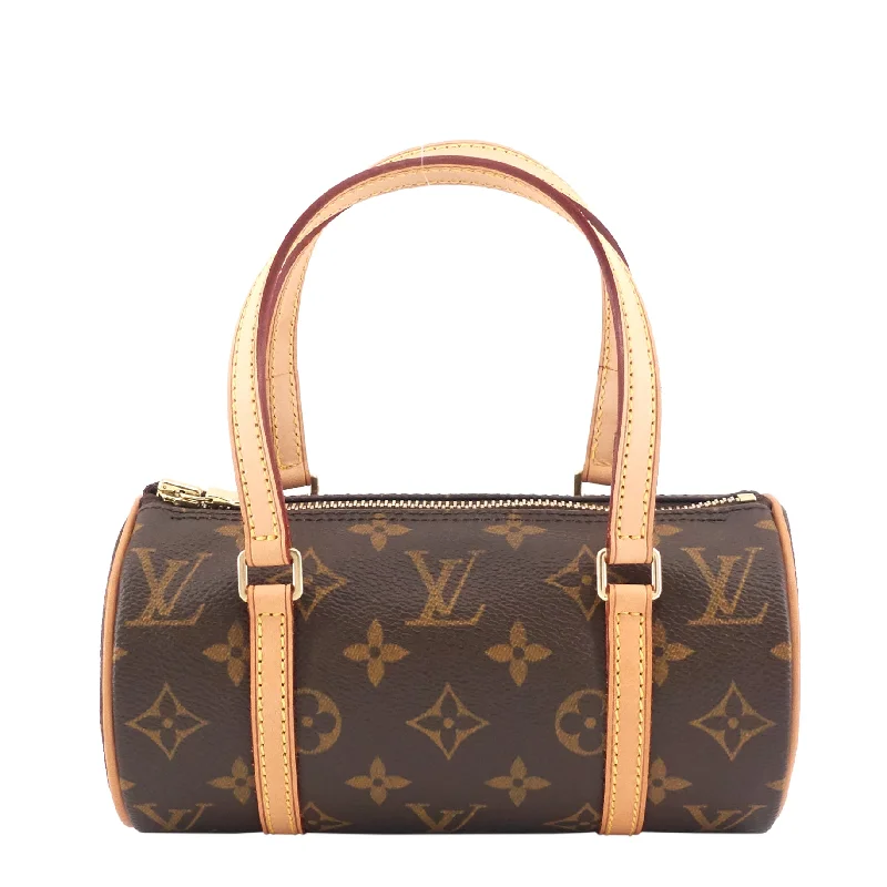 Papillon 19 NM Monogram Canvas Bag