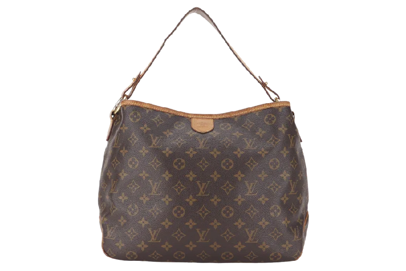 LOUIS VUITTON DELIGHTFUL M40352 PM MONOGRAM CANVAS GOLD HARDWARE NO DUST COVER