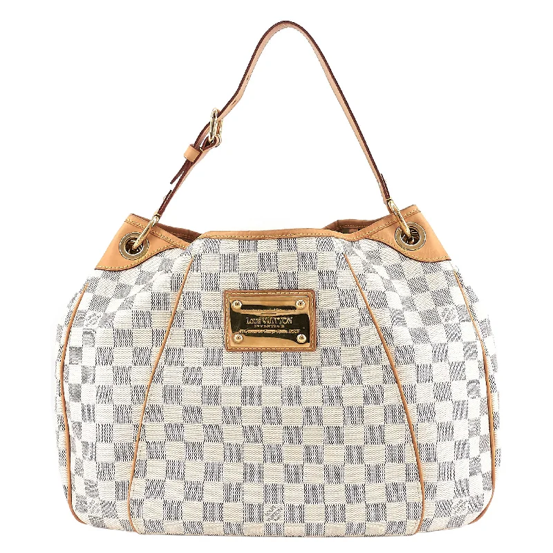 Galliera GM Damier Azur Canvas Bag