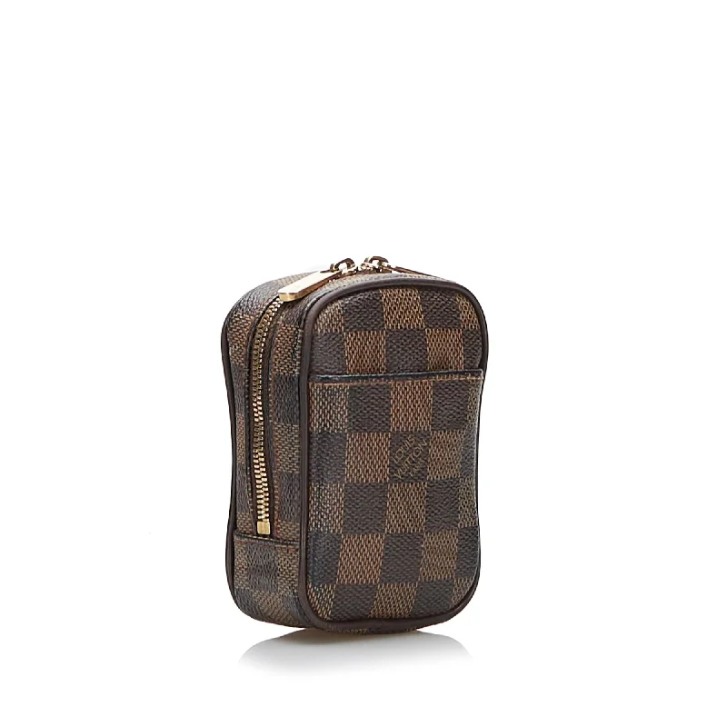 Louis Vuitton Damier Ebene Etui Okapi PM (Nna1vv)