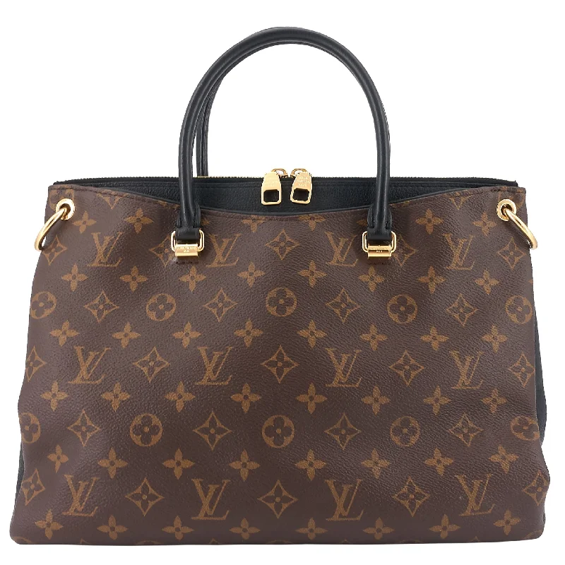 Pallas MM Monogram Canvas Bag