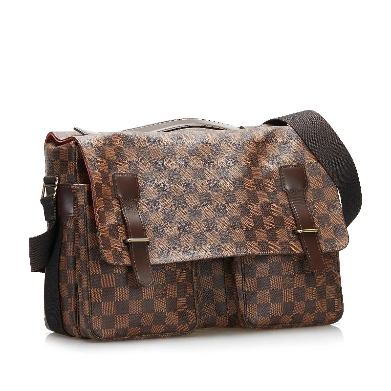 Louis Vuitton Damier Ebene Broadway 36510)