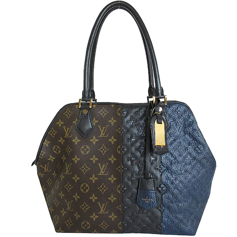 LOUIS VUITTON Blocks Shoulder Bag