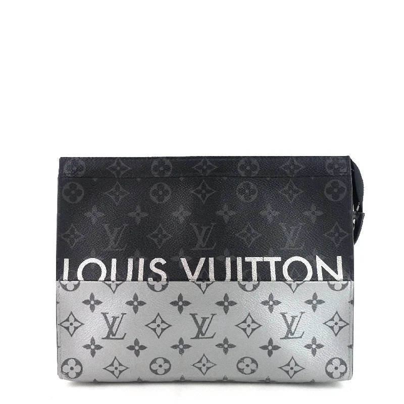 Voyage MM Monogram Eclipse Split Pochette