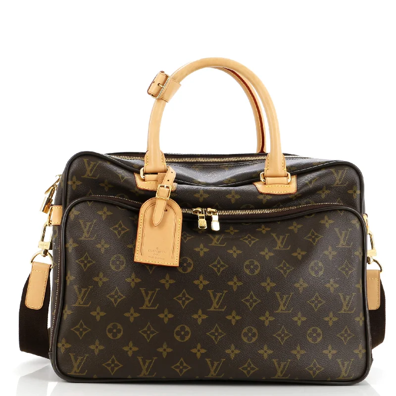 Icare Laptop Bag Monogram Canvas