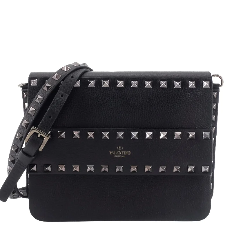 Rockstud Clutch Crossbody Bag