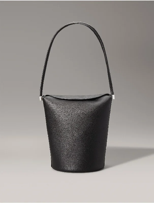 Women's All Night Bucket Bag - Black