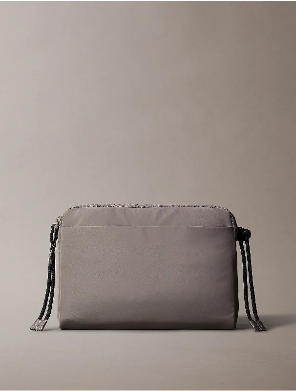 Women's CK Sport Crossbody Bag - Grey