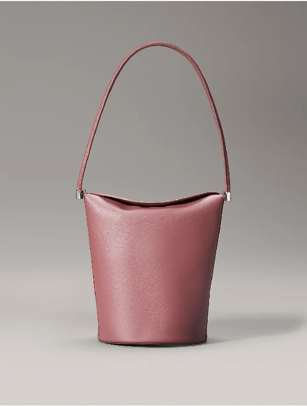 Women's All Night Bucket Bag - Pink