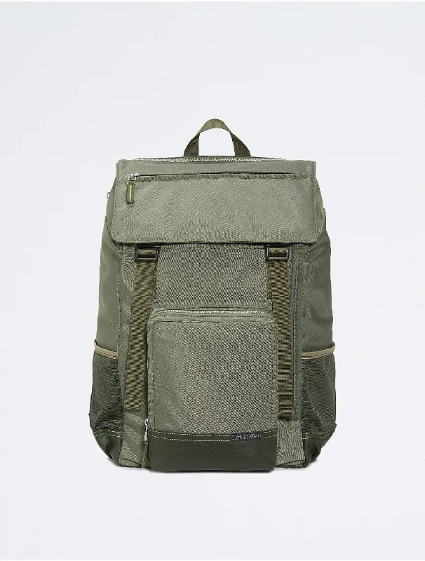 Men's Utility Backpack - Green