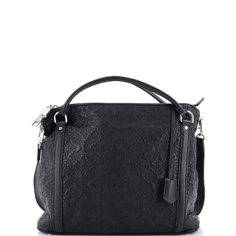 Antheia Ixia Handbag Leather PM