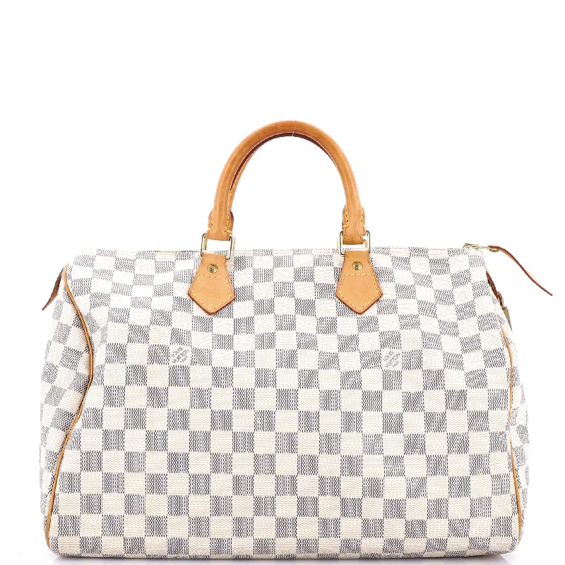 Speedy Handbag Damier 35