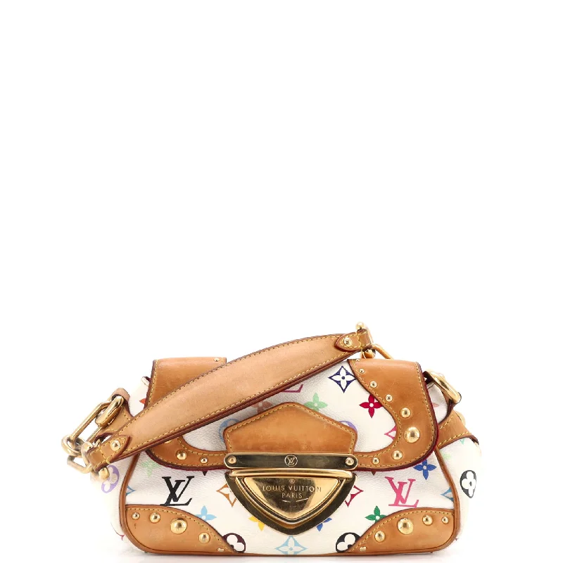 Marilyn Handbag Monogram Multicolor