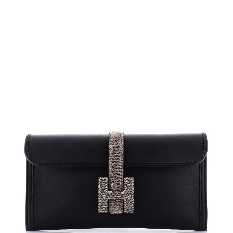 Jige Elan Clutch Swift with Lizard 29