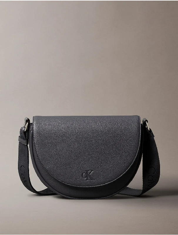 Women's All Day Saddle Bag - Grey