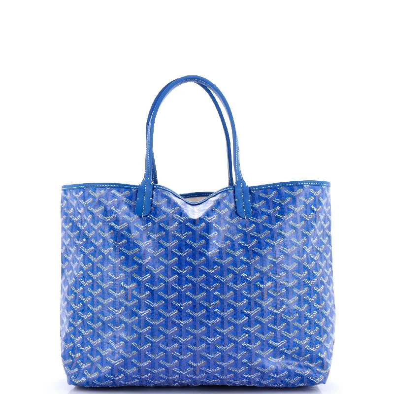 Saint Louis Tote Coated Canvas PM